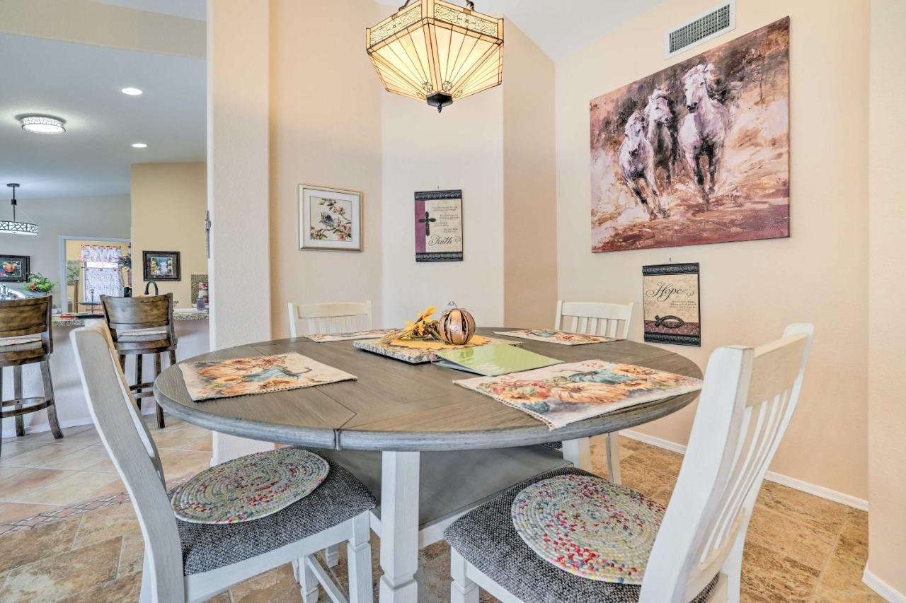 Goodyear Vacation Rental With Pool, Close To Hikes! Liberty Eksteriør billede