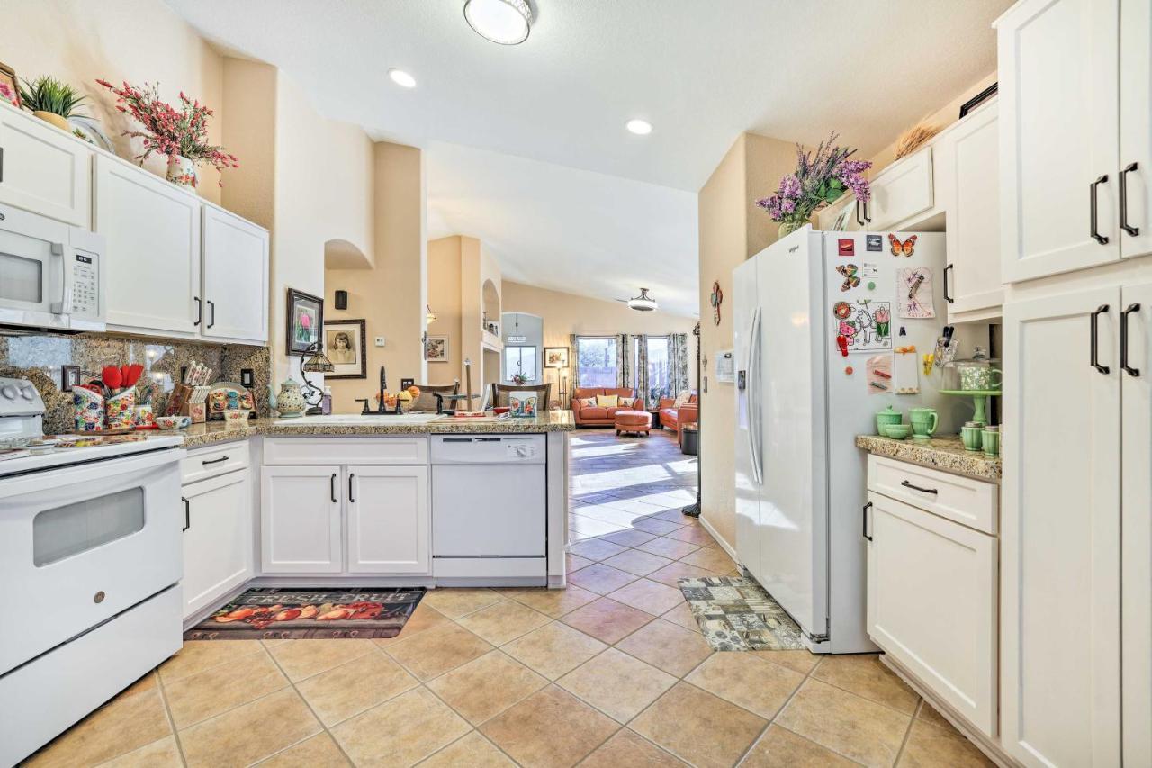 Goodyear Vacation Rental With Pool, Close To Hikes! Liberty Eksteriør billede