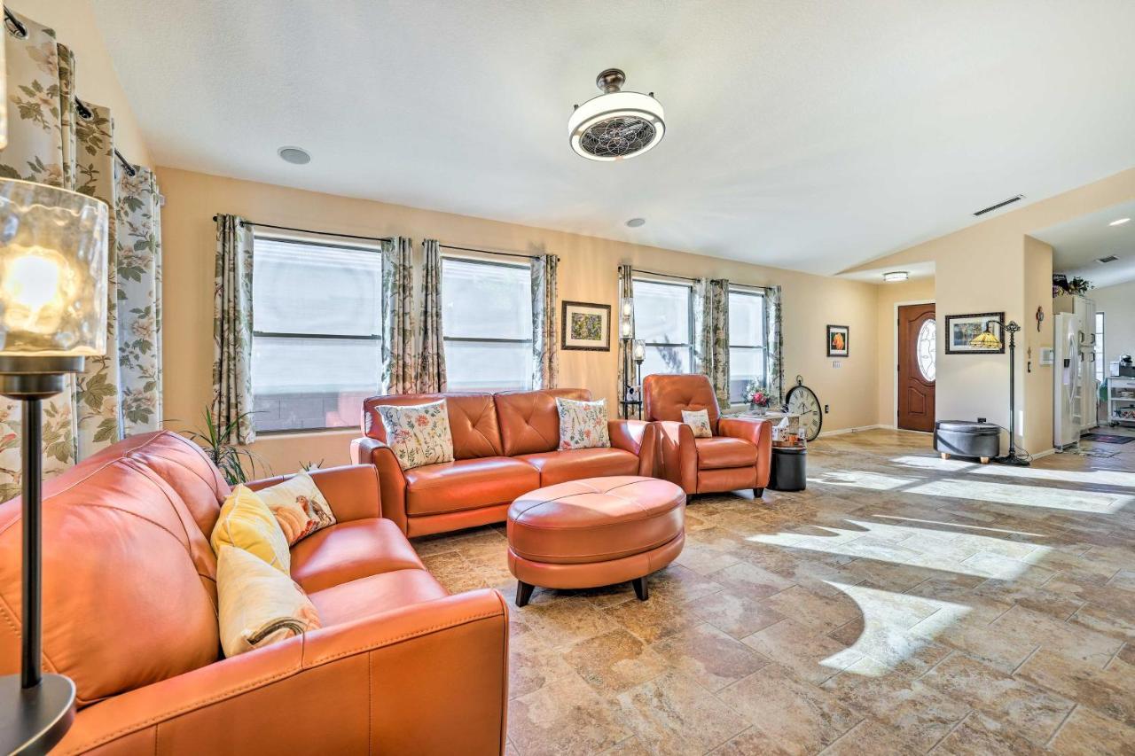 Goodyear Vacation Rental With Pool, Close To Hikes! Liberty Eksteriør billede