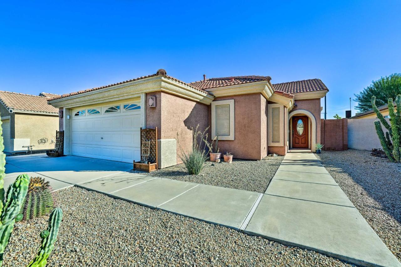 Goodyear Vacation Rental With Pool, Close To Hikes! Liberty Eksteriør billede