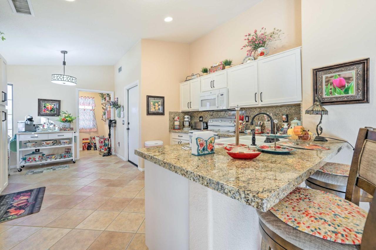 Goodyear Vacation Rental With Pool, Close To Hikes! Liberty Eksteriør billede