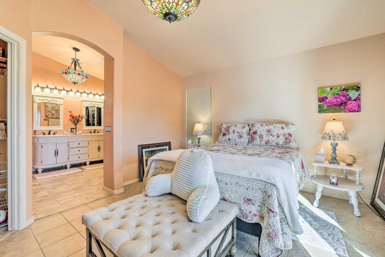 Goodyear Vacation Rental With Pool, Close To Hikes! Liberty Eksteriør billede