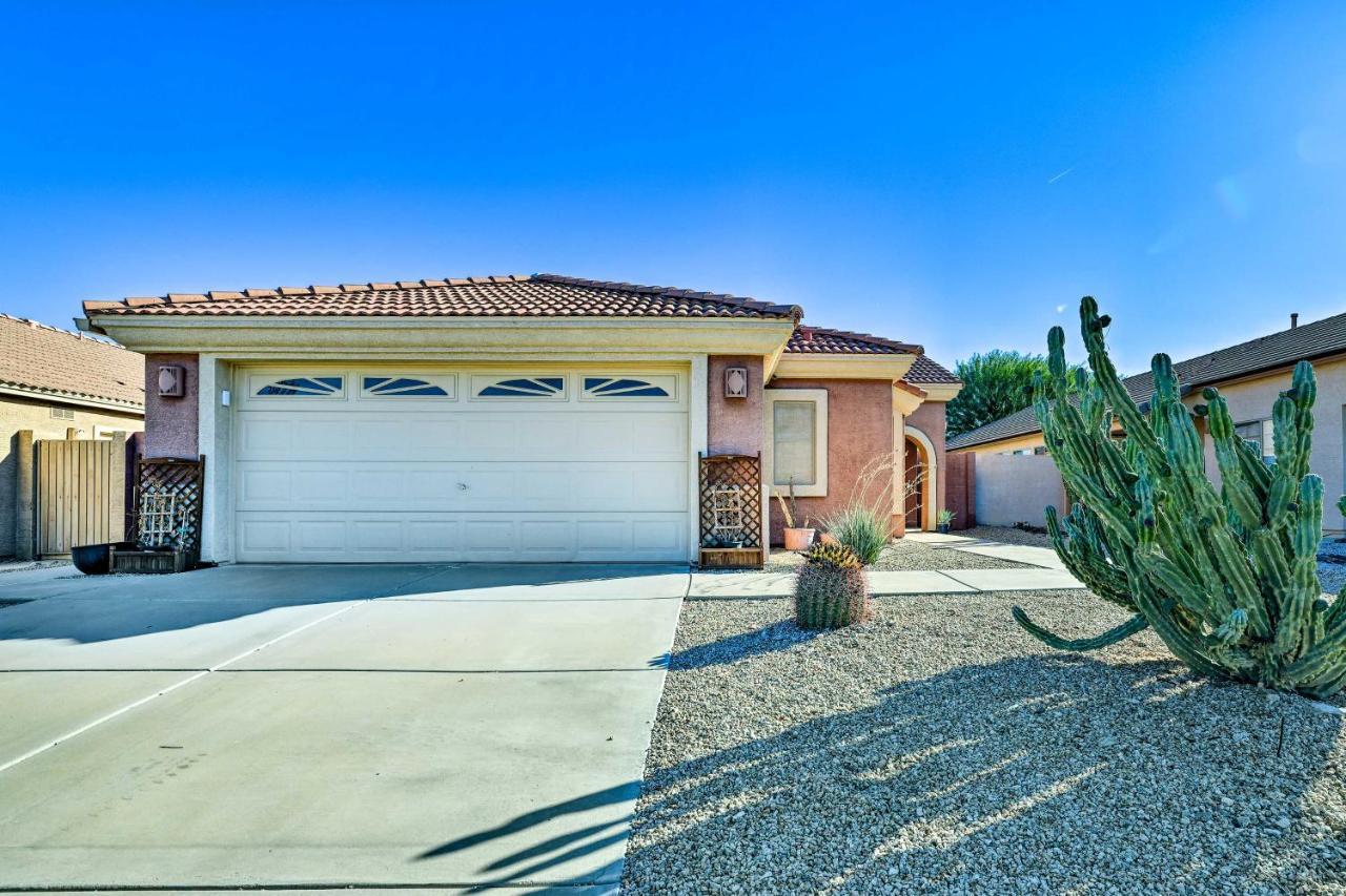 Goodyear Vacation Rental With Pool, Close To Hikes! Liberty Eksteriør billede