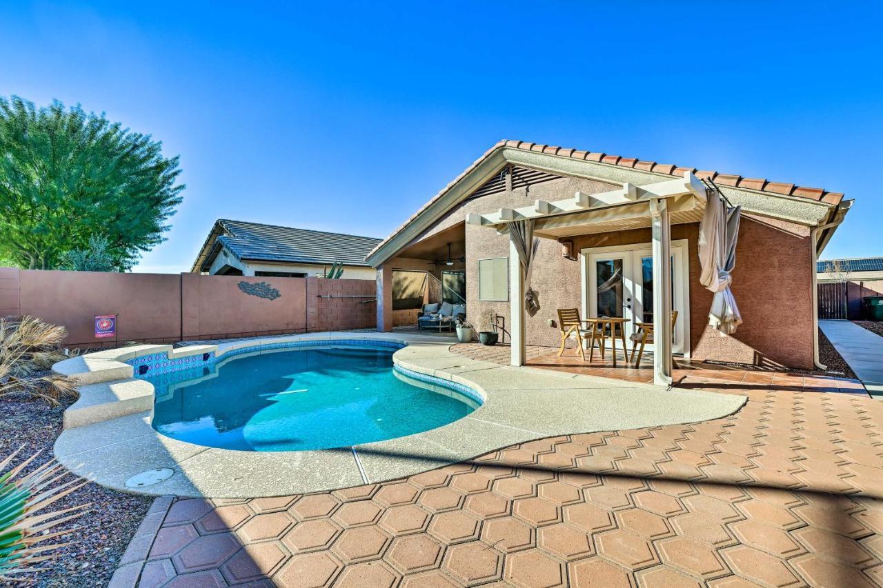 Goodyear Vacation Rental With Pool, Close To Hikes! Liberty Eksteriør billede